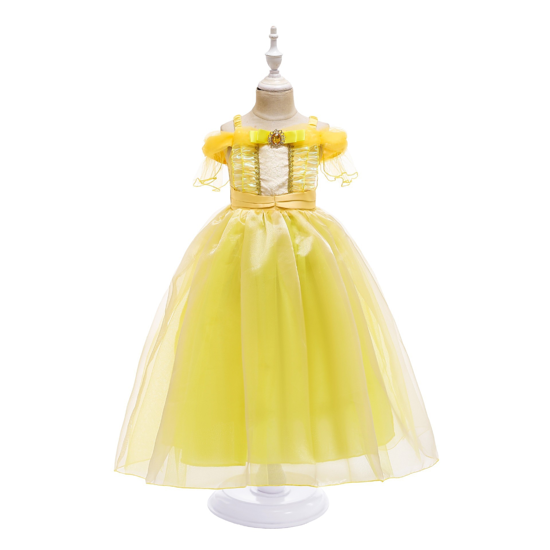 Girls' Holiday Performance Dress5